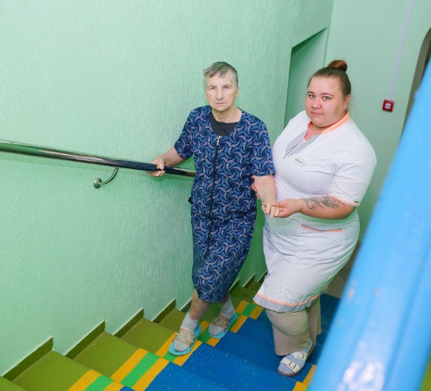 Квалифицированный персонал