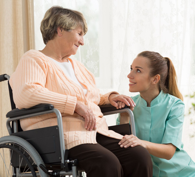 Помощь малоподвижным