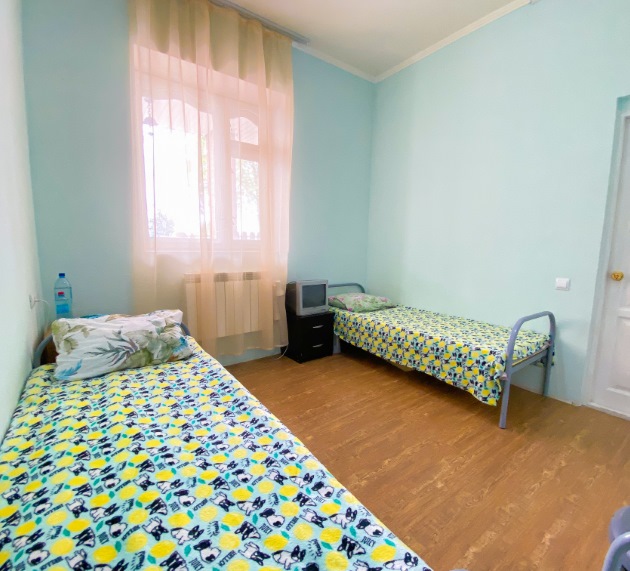 ТВ в каждой комнате